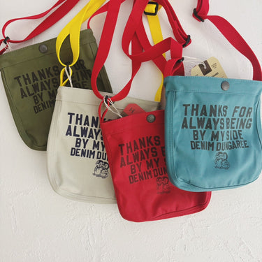 ★入荷済み★2026SS★DENIM DUNGAREE デニムダンガリー ﾐﾆ ﾆｭｰｽﾍﾟ -ﾊﾟ ｰ BAG 22620003