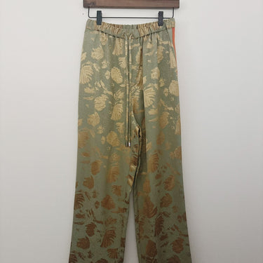 ★入荷済み★2026SS★THOMAS MAGPIE トーマスマグパイ Satin Jacquared P.Green 2261301