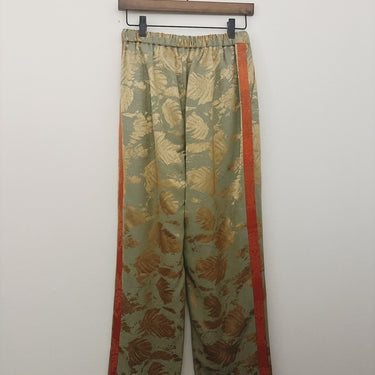 ★入荷済み★2026SS★THOMAS MAGPIE トーマスマグパイ Satin Jacquared P.Green 2261301