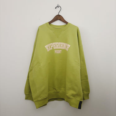 ★入荷済み★2026SS★THOMAS MAGPIE トーマスマグパイ C/T Sweat Green 2261838