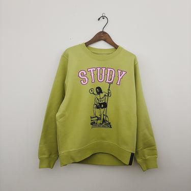 ★入荷済み★2026SS★THOMAS MAGPIE トーマスマグパイ C/T Sweat Green 2261831