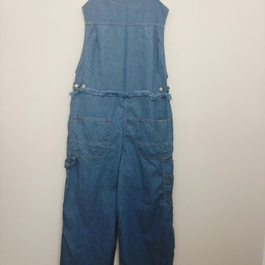 ★入荷済み★2026SS★MARET マレ CLダンガリージャンプスーツ M236S61
