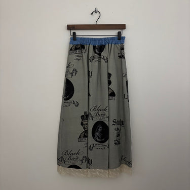 ★入荷済み★2026SS★THOMAS MAGPIE トーマスマグパイ Original Print Gray 2261606