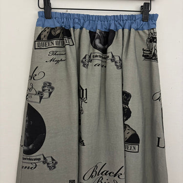 ★入荷済み★2026SS★THOMAS MAGPIE トーマスマグパイ Original Print Gray 2261606