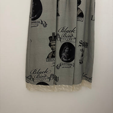 ★入荷済み★2026SS★THOMAS MAGPIE トーマスマグパイ Original Print Gray 2261606