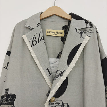 ★入荷済み★2026SS★THOMAS MAGPIE トーマスマグパイ Original Print 2261206