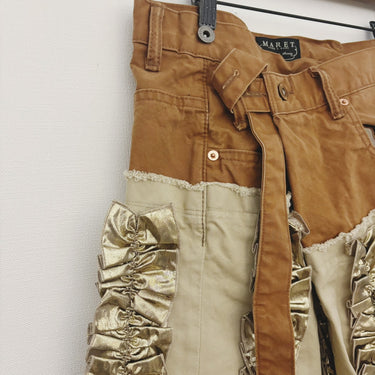 ★入荷済み★2026SS★MARET マレ アシタックフリルSK M236S82