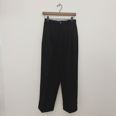 ★入荷済み★2026SS★THOMAS MAGPIE トーマスマグパイ T/R Chambray Black 2262313