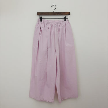 ★2026SS★STELLA CIFFON ステラシフォン Co/Ny Dry Tusser Pants ST1-26203