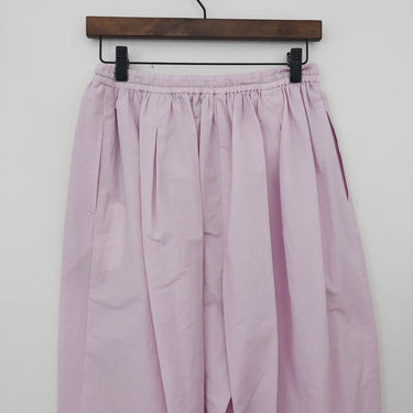 ★2026SS★STELLA CIFFON ステラシフォン Co/Ny Dry Tusser Pants ST1-26203