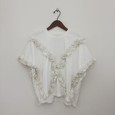★入荷済み★2026SS★MARET マレ 天竺ホイップクリームT M236S73