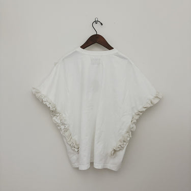 ★入荷済み★2026SS★MARET マレ 天竺ホイップクリームT M236S73