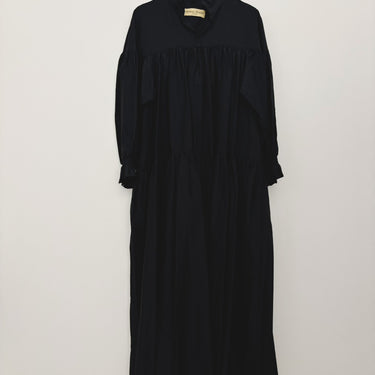 ★入荷済み★2026AW★THOMAS MAGPIE トーマスマグパイ C/Silk Black 2263402