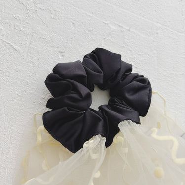 ★2026AW★PoI ポィ Tulle scrunchie シュシュ