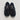 CIENTA シエンタ ベロアTストラップシューズ negro/velour ブラック/ベロア 977075 01