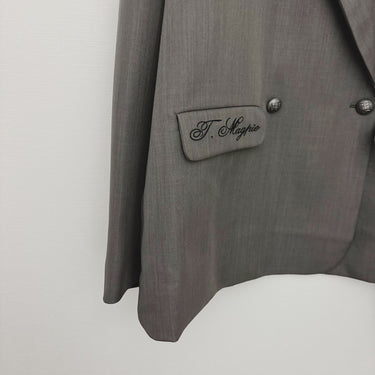 ★入荷済み★2026AW★THOMAS MAGPIE トーマスマグパイ T/R Chambray 2263201