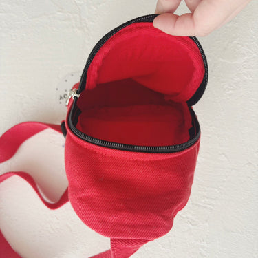 ★2026AW★TOM & BOY トムアンドボーイ RED BACKPACK 2033-600