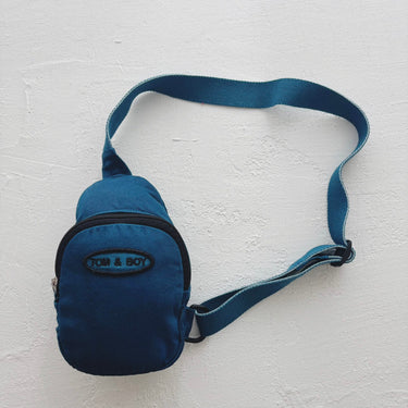 ★2026AW★TOM & BOY トムアンドボーイ BLUE BACKPACK 2034-200