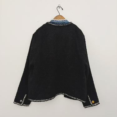 ★入荷済み★2026AW★MARET マレ ドッキンギャップレイヤーJK M246A22