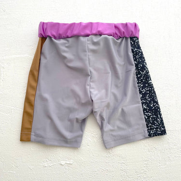 ★2024SS★THE PARK SHOP ザ パークショップ BEACHPARK RASH SHORTS gray TPS-675