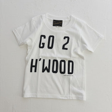★2025AW★GO TO HOLLYWOOD ゴートゥーハリウッド ﾃﾝｼﾞｸ ｺﾏｰｼｬﾙ TEE 32580420