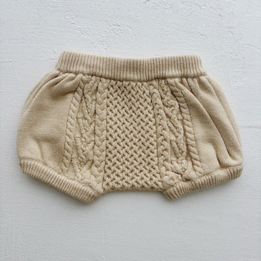 süß ジュース Cable Bloomers ecru 0000-0517