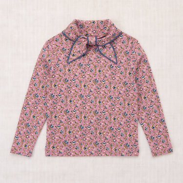 ★DROP2★2026AW★Misha & Puff ミーシャアンドパフ SCOUT TOP ANTIQUE ROSE MILLEFLEURS K3000F26-1B3