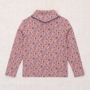 ★DROP2★2026AW★Misha & Puff ミーシャアンドパフ SCOUT TOP ANTIQUE ROSE MILLEFLEURS K3000F26-1B3