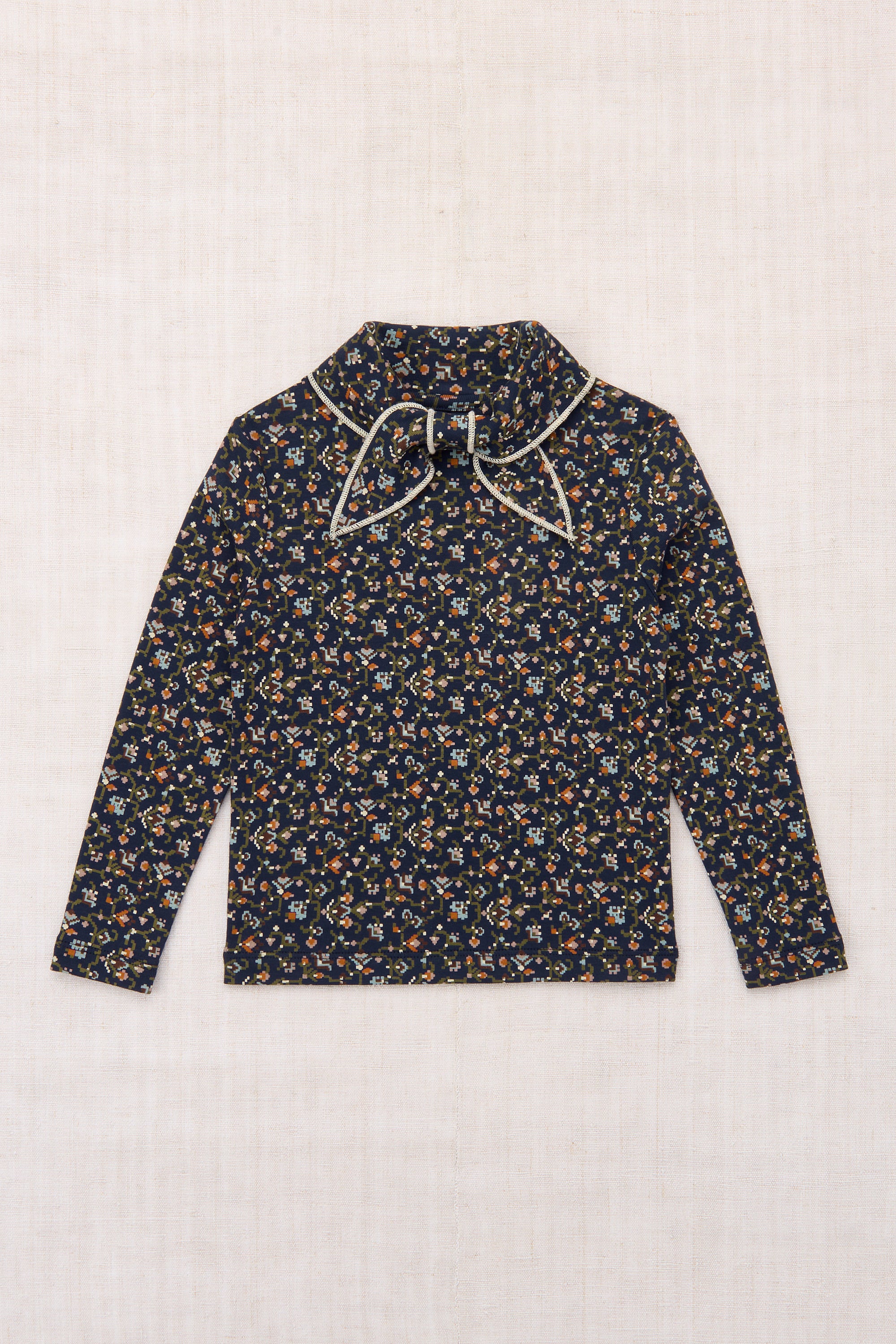 Misha & Puff ミーシャアンドパフ 正規取扱 | ハンドニット キッズ服