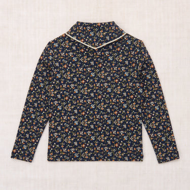 ★DROP2★2026AW★Misha & Puff ミーシャアンドパフ SCOUT TOP ASTRONOMY MILLEFLEURS K3000F26-1B0