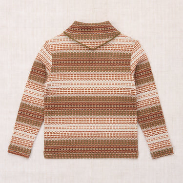 ★DROP2★2026AW★Misha & Puff ミーシャアンドパフ SCOUT TOP NORI ARABLE K3000F26-0F7