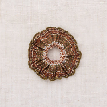 ★DROP2★2026AW★Misha & Puff ミーシャアンドパフ SCRUNCHIE NORI ARABLE K3074F26-0F7-OSS