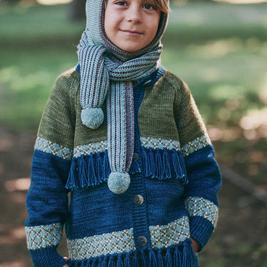 ★DROP2★2026AW★Misha & Puff ミーシャアンドパフ BALACLAVA ONSEN K1439F26-1A5
