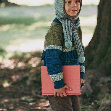 ★DROP2★2026AW★Misha & Puff ミーシャアンドパフ BALACLAVA ONSEN K1439F26-1A5