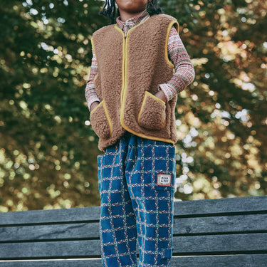 ★DROP2★2026AW★Misha & Puff ミーシャアンドパフ LONG SLEEVE POLO NORI ARABLE K3120F26-0F7