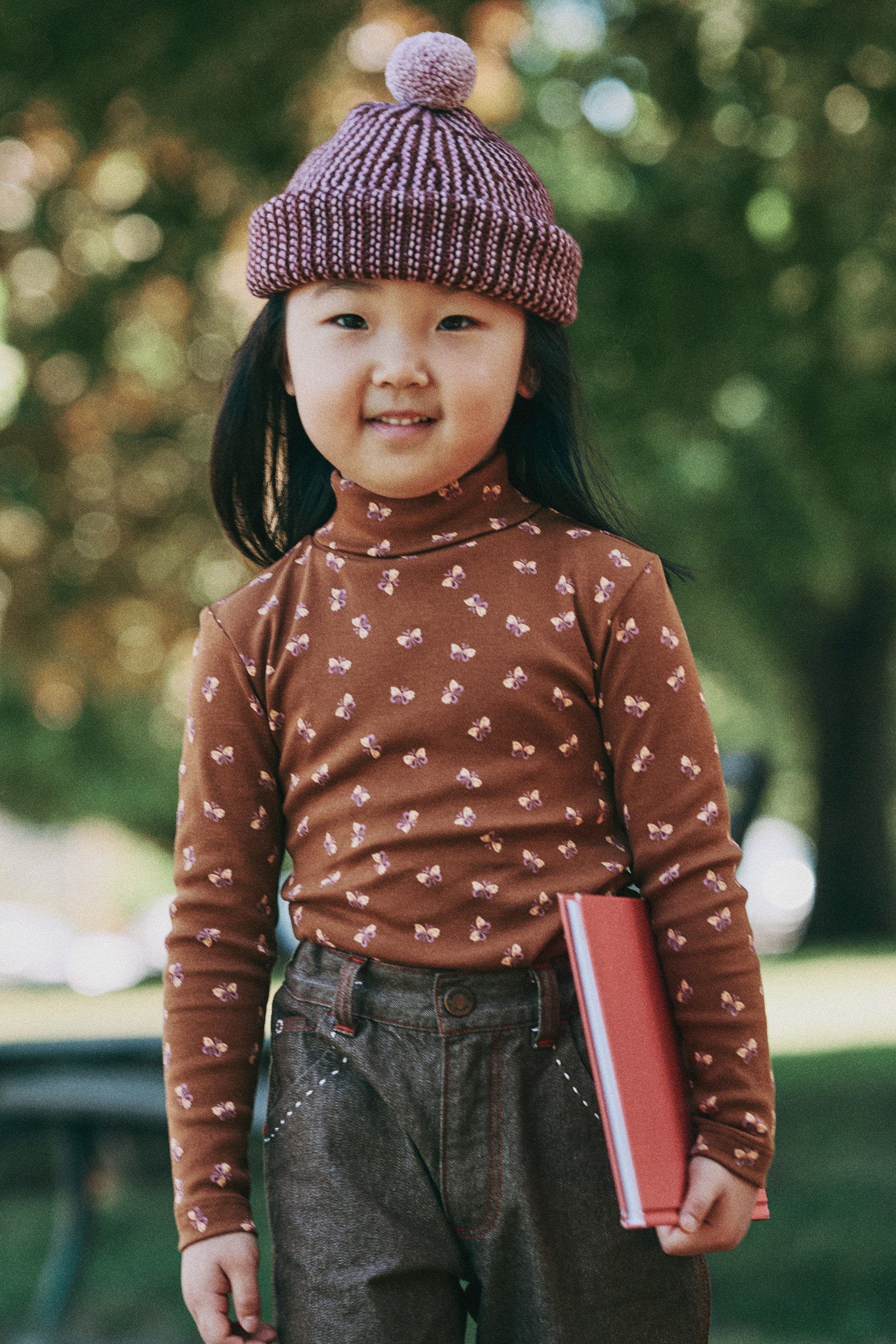 Misha & Puff ミーシャアンドパフ 正規取扱 | ハンドニット キッズ服