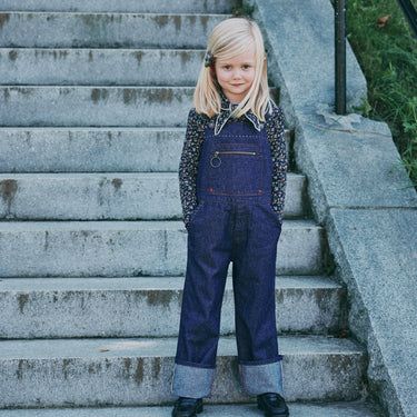 ★DROP2★2026AW★Misha & Puff ミーシャアンドパフ SCOUT TOP ASTRONOMY MILLEFLEURS K3000F26-1B0