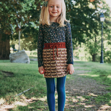 ★DROP2★2026AW★Misha & Puff ミーシャアンドパフ PALOMA TOP ASTRONOMY MILLEFLEURS K3112F26-1B0