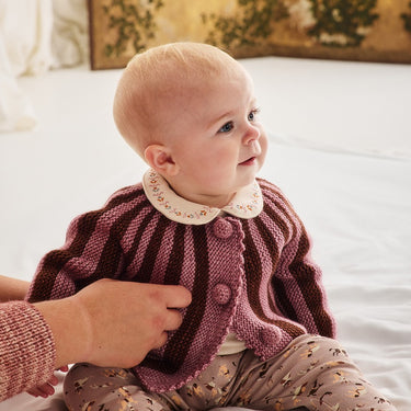 ★DROP2★2026AW★Misha & Puff ミーシャアンドパフ BABY LEGGING TURTLEDOVE CIRCUS B3017F26-1E7