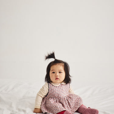 ★DROP2★2026AW★Misha & Puff ミーシャアンドパフ BABY HANA TOP CAMBRIDGE CELEBRATION B5211F26-1DC