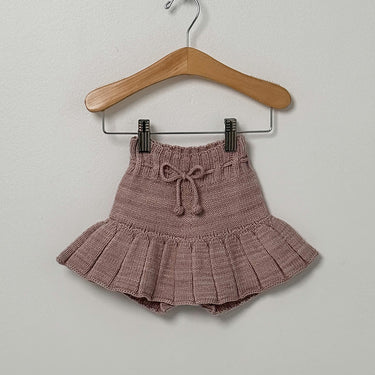 ★WINTER Collection★DROP1★Misha & Puff ミーシャアンドパフ SKATING POND SKIRT CANDYFLOSS K1003W26-1E1