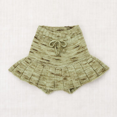 ★DROP2★2025AW★Misha & Puff ミーシャアンドパフ Skating Pond Skirt Ponderosa K1003F25-351