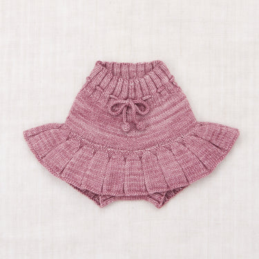 ★DROP1★2026AW★Misha & Puff ミーシャアンドパフ BABY SKATING POND SKIRT ANTIQUE ROSE B1003F26-670