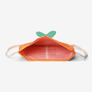 Donfisher ドンフィッシャー Soldier adult Orange 防水加工 イットウダイ 魚バックパック リュック