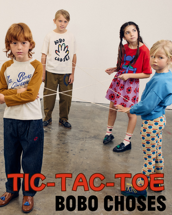 tiny cottons 24m 2y オーバーオール　サロペット　クロワッサン TINY COTTONS 24AW 〉 Baby Color Blocked Dungaree