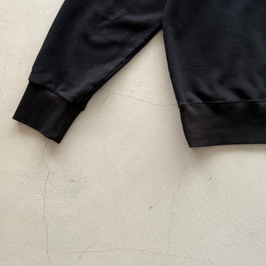 ★入荷済み★2026AW★UNIONINI ユニオニーニ big hoodie black TR-036