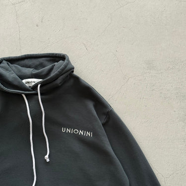 ★入荷済み★2026AW★UNIONINI ユニオニーニ big hoodie forest adult TR-036