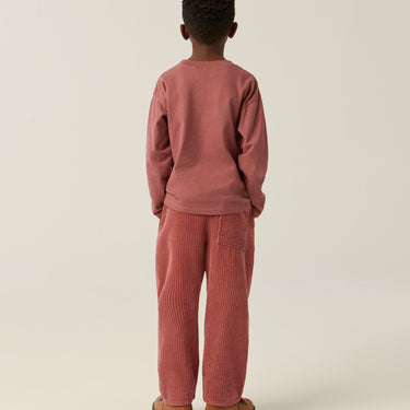 ★2025AW★The Campamento カンパメント BIG TREE TSHIRT Purple TC-AW25-01