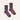 ★2025AW★The Campamento カンパメント BIG TREE KIDS SOCKS Purple TC-AW25-126