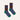 ★2025AW★The Campamento カンパメント COLOR BLOCK KIDS SOCKS Brown TC-AW25-129